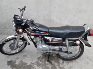 Honda 125 19 model for sale in multan