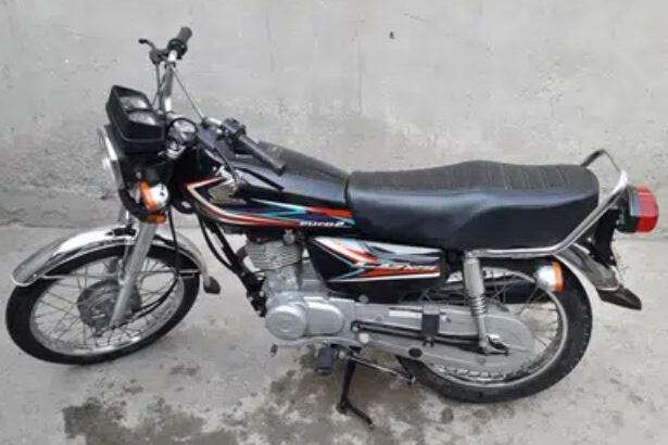 Honda 125 19 model for sale in multan