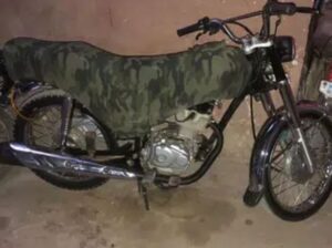 Honda 125 24Dec2018/19 Hyd 1sr Owner for sale