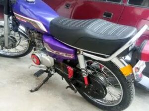 i want to sale honda 125 2014 model lahore registe