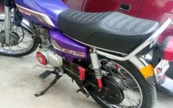 i want to sale honda 125 2014 model lahore registe