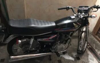 honda125 2019/2020 model for sale