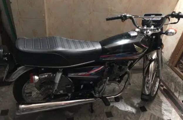 honda125 2019/2020 model for sale