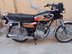 Honda 125 model 2021 shape 2022