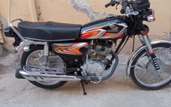 Honda 125 model 2021 shape 2022