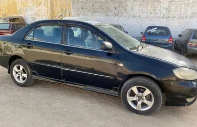 toyota 2d 2006-7 for sale in karachi