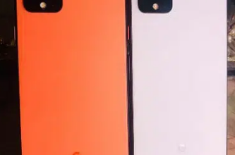 Google pixel 4xl dual sim for sal in lahore