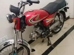 70 bike for sale inrawalpindi