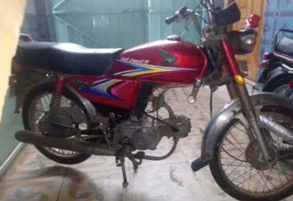 honda 70 for sale in sargodha