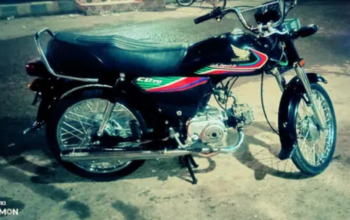 HONDA 70CC KARACHI NUMBER for sale