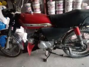 70 bike for sale in abotabad