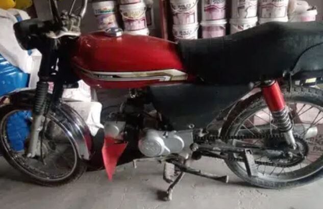 70 bike for sale in abotabad