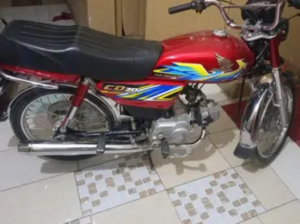 Honda 70 2021 model Rawalpindi no