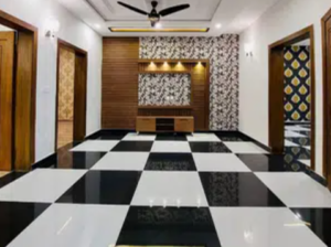 10 MARLA NEW HOUSE FOR SALE in Bahria town Lahore