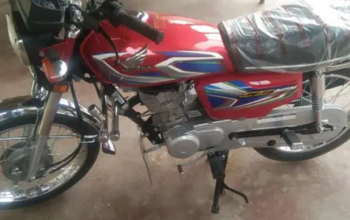 Honda 125 CG