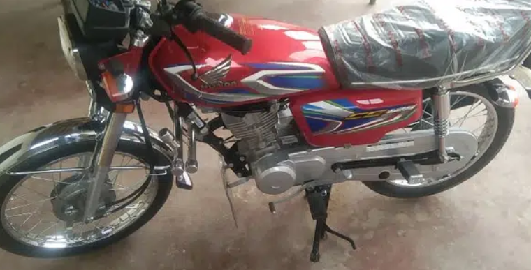 Honda 125 CG