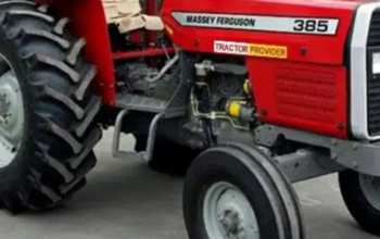 2022 MASSEY FERGUSON’S 385/260 TRACTOR EASY INSTAL