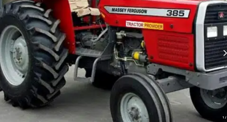 2022 MASSEY FERGUSON’S 385/260 TRACTOR EASY INSTAL