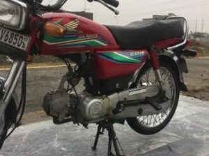 Honda 70 2017 A for sale in Lahore