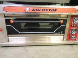 Pizza oven Goldstar 5ft