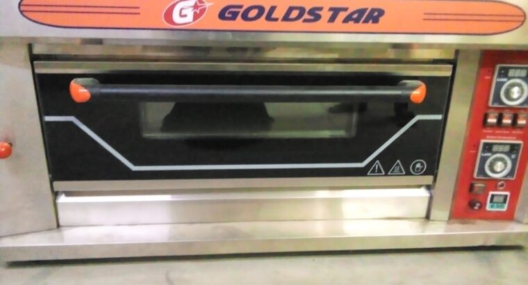 Pizza oven Goldstar 5ft