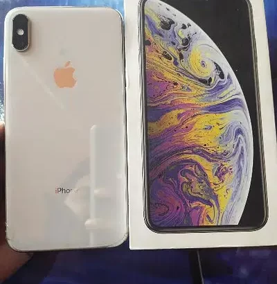 Iphone Xs max 256gb for sell in Narowal