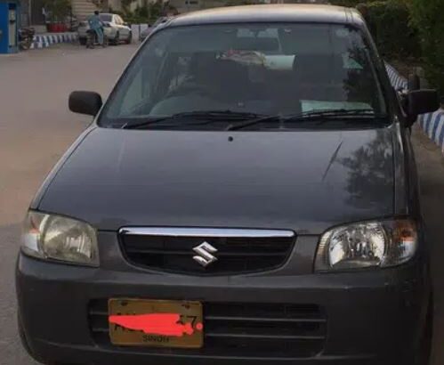 Alto VXR 2010 for slae in karachi