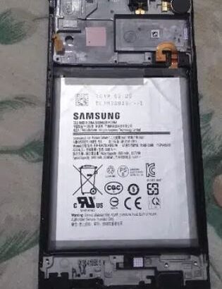 samsung A10 2gb 32gb for sale in karachi