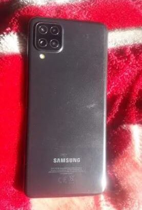 samsung a12 4, 64 for sale in mirpur