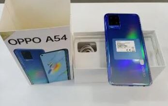 oppo A54 4/128 for sale in toba tek singh