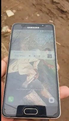 Samsung A5 6 for sale in sheikhupura