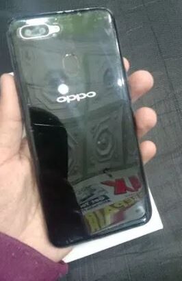 oppo a5s 2/32 ha complete box for sale