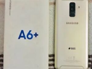 samsung a6 plus for sale in gujranwala