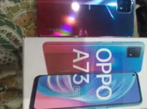 OPPO 05 G A73 for sale in peshawar