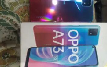 OPPO 05 G A73 for sale in peshawar