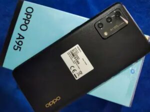 Oppo A95 for sale in islamabad