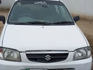 Suzuki Alto Model 2007 for sale in Gojra