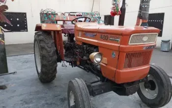 Fiat Tractor 480 for sale in Chakwal