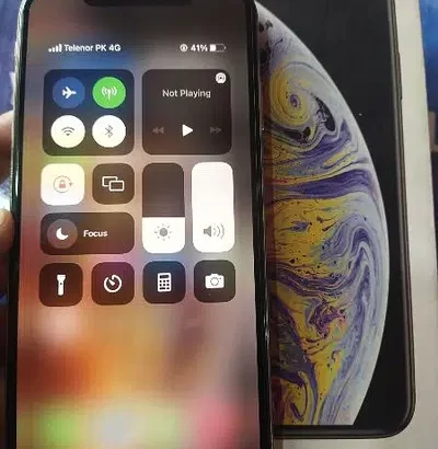 Iphone Xs max 256gb for sell in Narowal