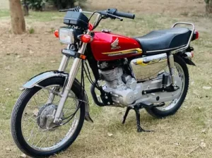 Honda CG125CE model 2021for sale in Sialkot