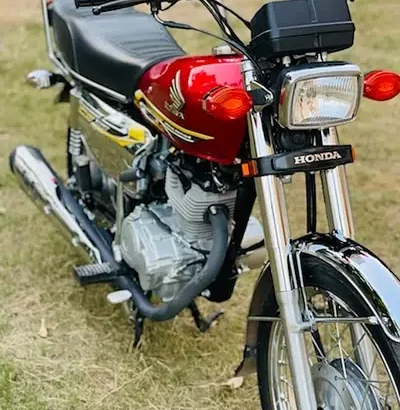 Honda CG125CE model 2021for sale in Sialkot