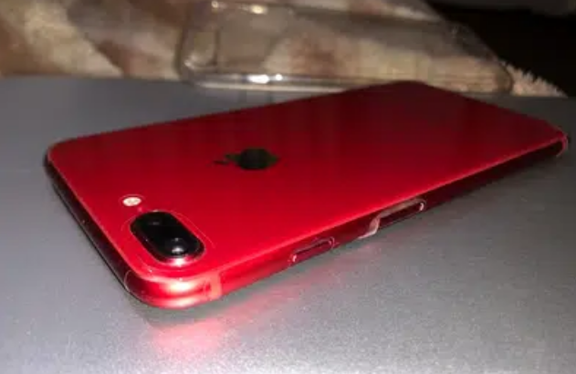 Apple Iphone 8plus 64gb PTA Approve Red Product 10