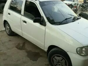 Alto touch up power steering for sale in karachi