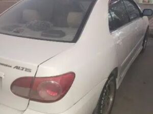 Toyota Corolla Altis 2008 for sale in rawalpindi