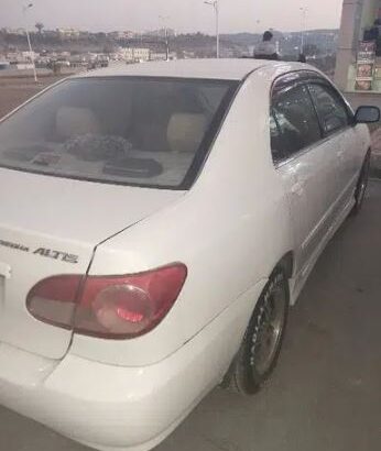 Toyota Corolla Altis 2008 for sale in rawalpindi