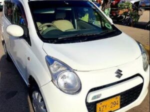 Suzuki Alto 660ccc automatic eco edle 10/13