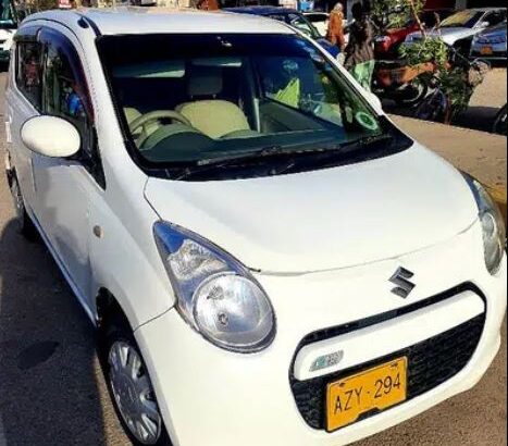 Suzuki Alto 660ccc automatic eco edle 10/13