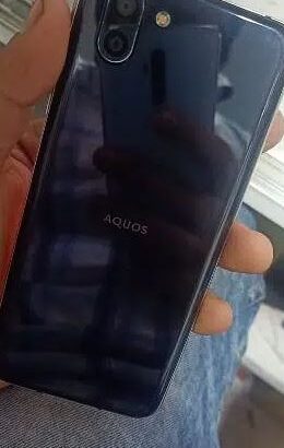 Aqous Sharp R2 Mobile PuBG MoBile