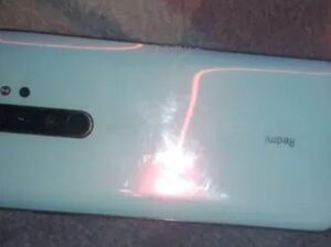 REDMI NOTE 8 PRO 6GB/128GB for sale