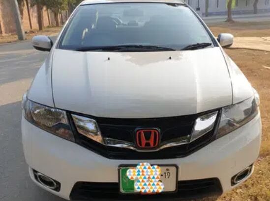 Honda city Aspire 1.5 prosmatec for sale